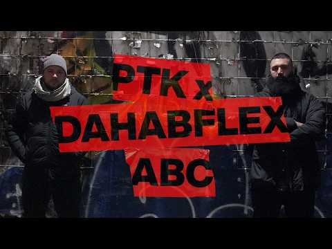 Youtube: PTK x Dahabflex - ABC / prod. von 808swerve