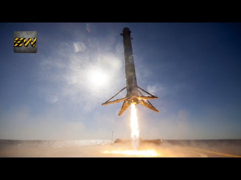 Youtube: 5 AMAZING SpaceX Rocket Landing Videos (Engineering Masterpiece)