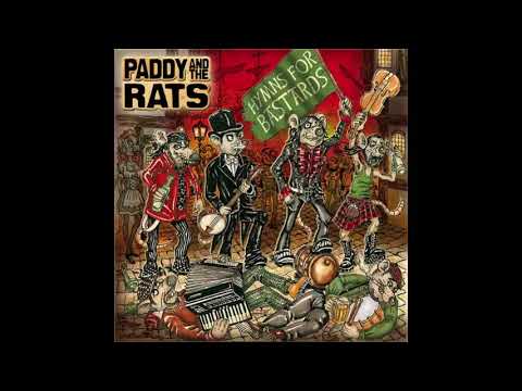 Youtube: Paddy and the rats   Hyms for bastards Full album