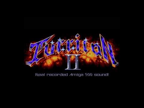 Youtube: Amiga music: Turrican II ('The Final Fight' - real recording)