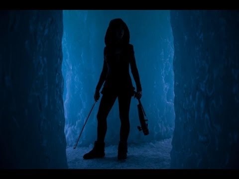 Youtube: Lindsey Stirling - Crystallize (Dubstep Violin Original Song)