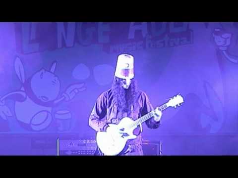 Youtube: Buckethead - Whitewash