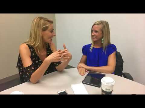 Youtube: Allison McAtee, movie star from Erie, discusses acting, new film
