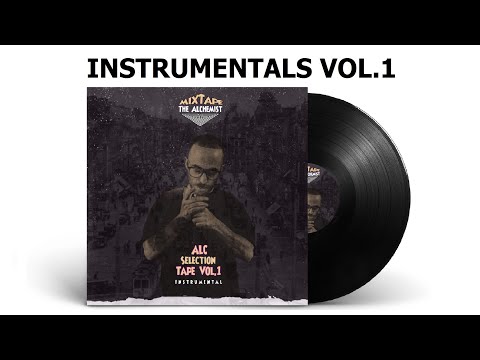 Youtube: The Alchemist - Selection Tape Vol.1 (Instrumental Mixtape)