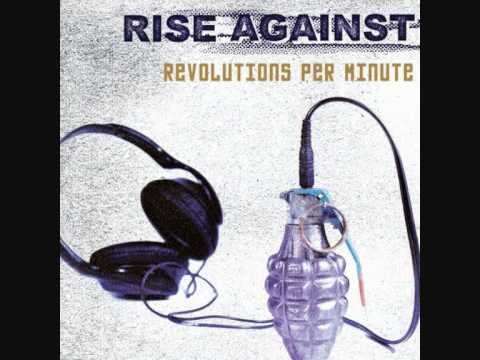 Youtube: Rise Against: Any Way You Want It