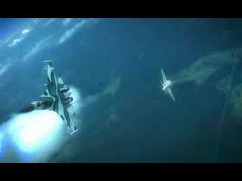 Youtube: Sukhoi SU-35