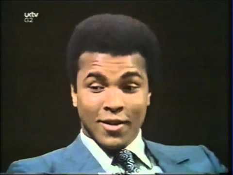 Youtube: Muhammad Ali Funny Moments