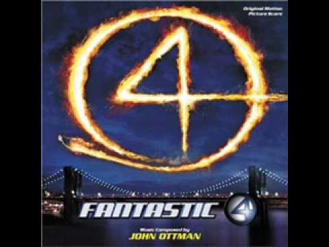 Youtube: Fantastic Four Soundtrack Theme
