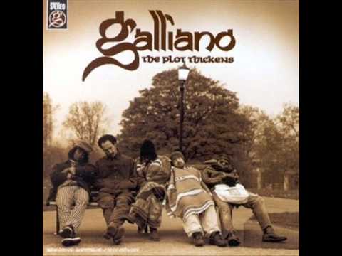 Youtube: Galliano   So Much Confusion