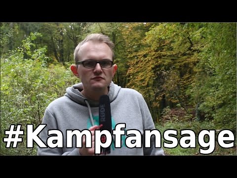 Youtube: #Kampfansage