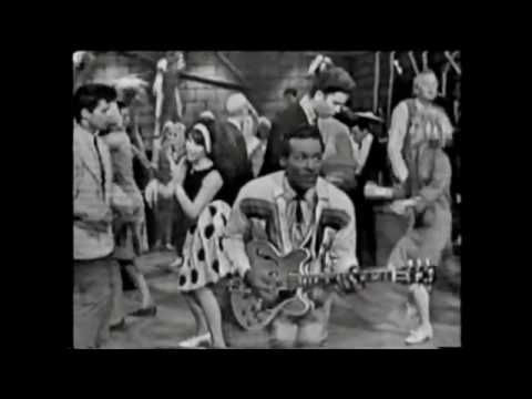 Youtube: CHUCK BERRY : Johnny B. Goode (1958) HD