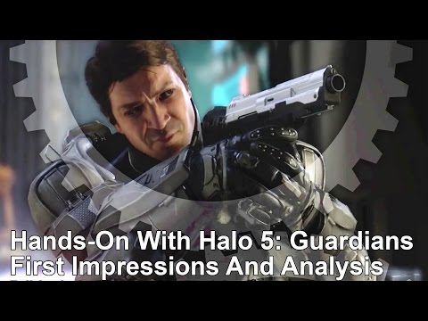 Youtube: Hands-On With Halo 5: Guardians - Tech Analysis/Frame-Rate Test [Gold Master Code]