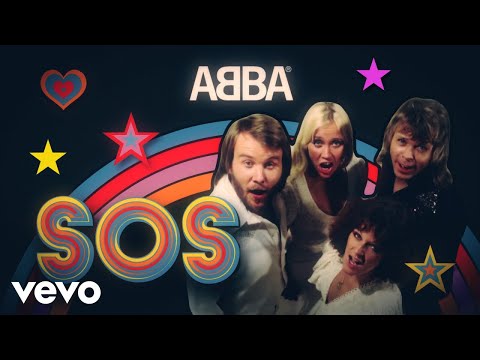 Youtube: ABBA - SOS (Official Lyric Video)