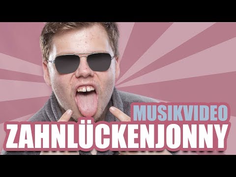 Youtube: Ansage an alle Fans, Hater und YouTube Spinner - Zahnlückenjonny - Musikvideo