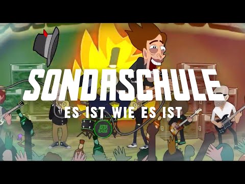 Youtube: SONDASCHULE - Es ist wie es ist (Offizielles Video)