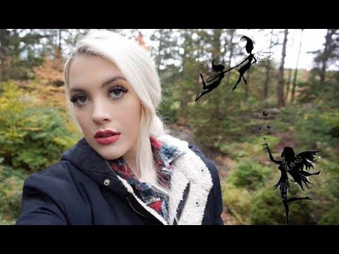 Youtube: Little Girl Trapped In The Fairy Realm....