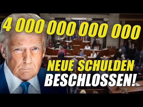 Youtube: "Trump Wird KÖNIG!" - Gesetzespaket Ändert Gesamte USA Und Wurde BESCHLOSSEN!
