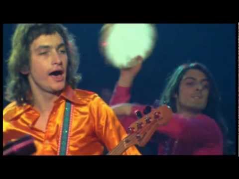 Youtube: T. Rex - Hot Love (Live 1972) HD