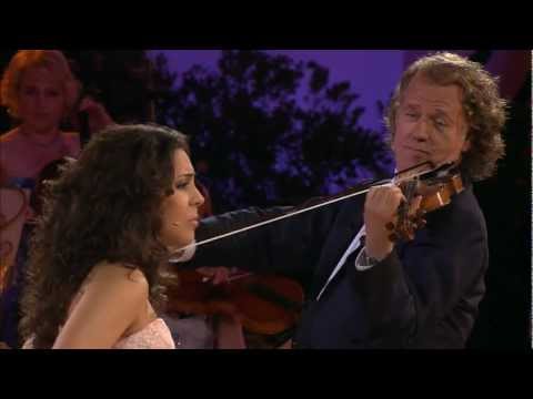 Youtube: André Rieu - Love, Heaven on Earth (Liebe du Himmel auf Erden)