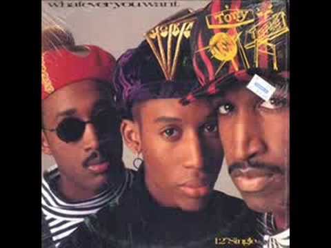 Youtube: Tony Toni Tone Anniversary