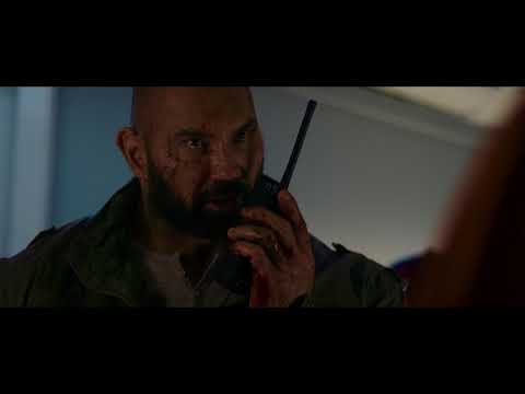 Youtube: Final Score Official Trailer (2018) - Dave Bautista, Pierce Brosnan, Ray Stevenson