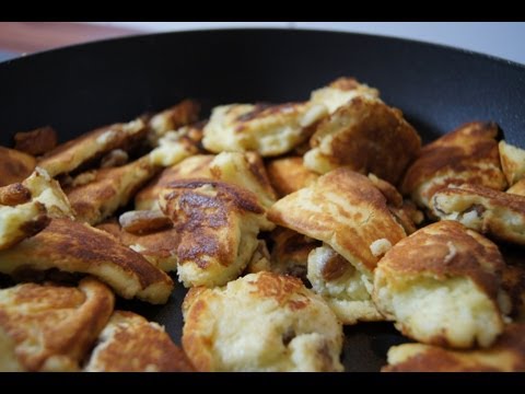 Youtube: Kaiserschmarrn - Rezept und Anleitung