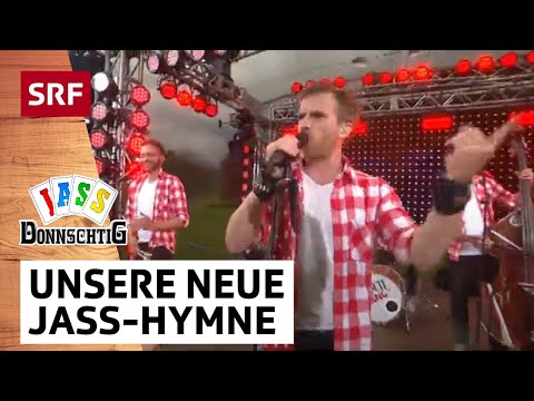 Youtube: Stubete Gäng: Herz isch Trumpf | Donnschtig-Jass | SRF