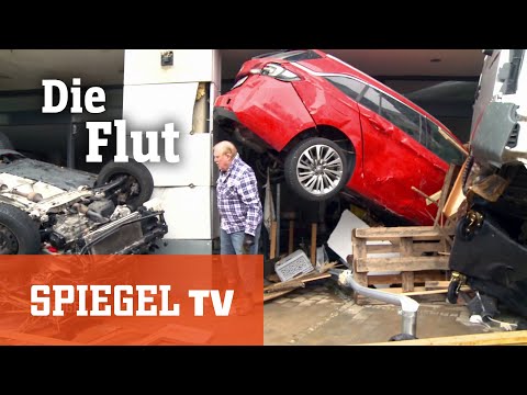 Youtube: Die Flut: Exklusive Reportage aus einem Krisengebiet / SPIEGEL TV