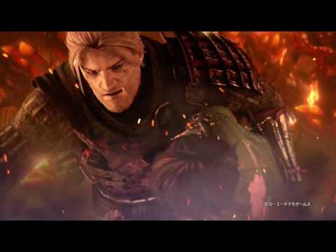 Youtube: Nioh - Launch Trailer | PS4