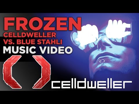 Youtube: Celldweller - Frozen (Celldweller vs Blue Stahli) (Official Music Video)