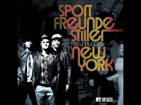 Youtube: Sportfreunde Stiller - Ein Kompliment (MTV Unplugged in New York)