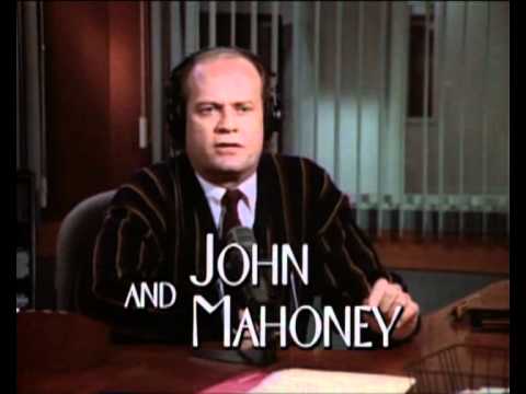 Youtube: Very Best Of Frasier Crane