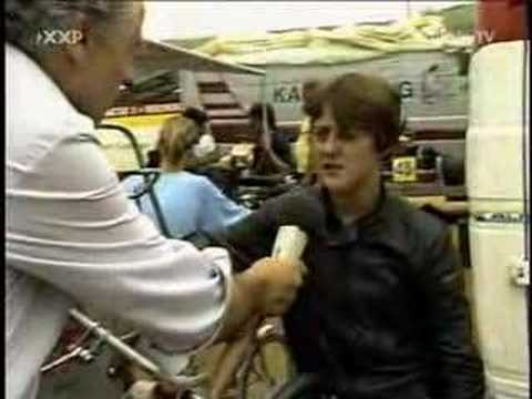 Youtube: Michael Schumacher in Karting - 1983