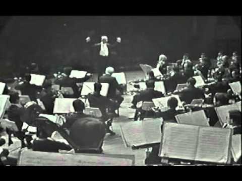 Youtube: Stravinsky Le Sacre du Printemps - Igor Markevitch - Live in Japan 1968 (video)