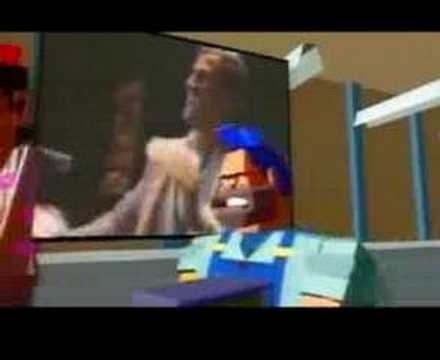 Youtube: Dire Straits • Money for nothing (1984)