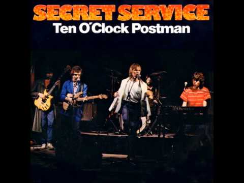 Youtube: Secret Service   Ten O´Clock Postman