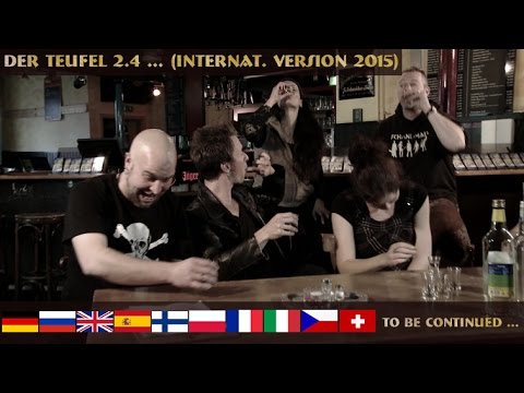 Youtube: SCHANDMAUL - Der Teufel 2.4 (Internationale Version 2015)