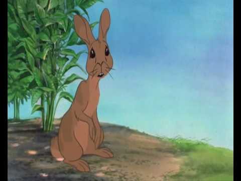 Youtube: Watership Down Violence