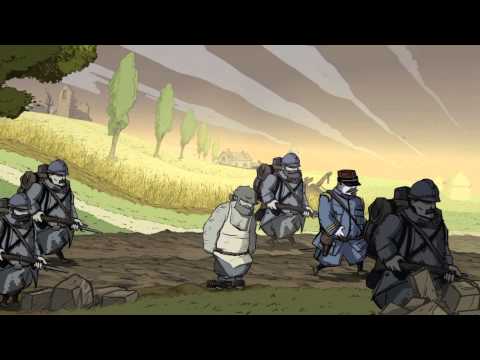 Youtube: Valiant Hearts The Great War  Ende  (Deutsch)