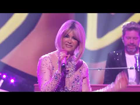 Youtube: Aqua - Barbie Girl 2024 Dick Clark's New Year's Rockin' Eve