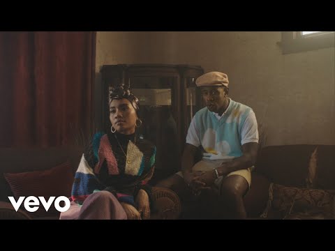 Youtube: Yuna - Castaway ft. Tyler, The Creator