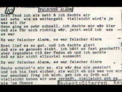 Youtube: cretin hoppers-falscher alarm