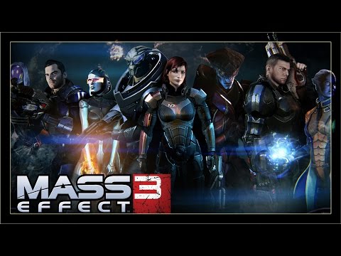 Youtube: Mass Effect 3 | Thomas Bergersen - Homecoming