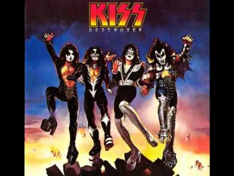 Youtube: Kiss - Do You Love Me? - DESTROYER ALBUM 1976