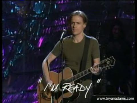 Youtube: Bryan Adams - I'm Ready