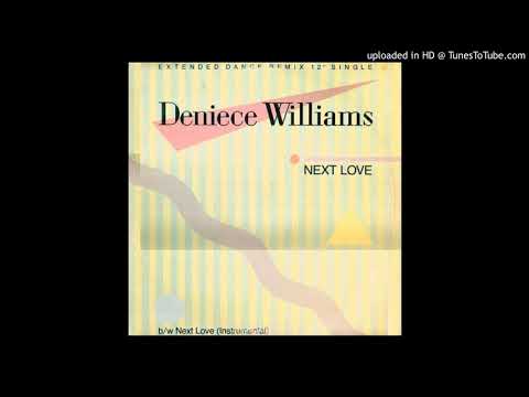 Youtube: Deniece Williams - Next love 12'' (1984)