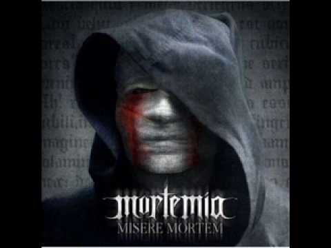 Youtube: Mortemia - The eye of the storm