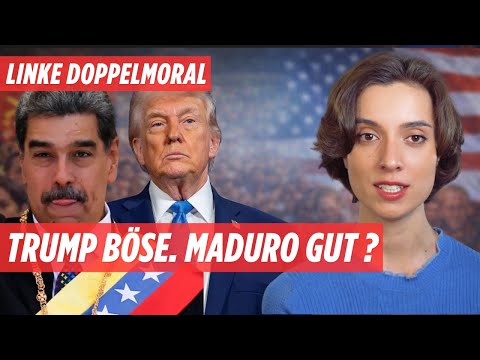 Youtube: Venezuela, Trump und die Linke: Warum man die USA verurteilt und Maduro in Schutz nimmt