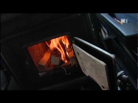 Youtube: Limousine mit Holzofen eingebaut - Rundschau vom 08.02.2012