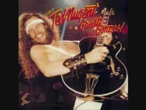 Youtube: Baby Please Don't Go -- Ted Nugent
